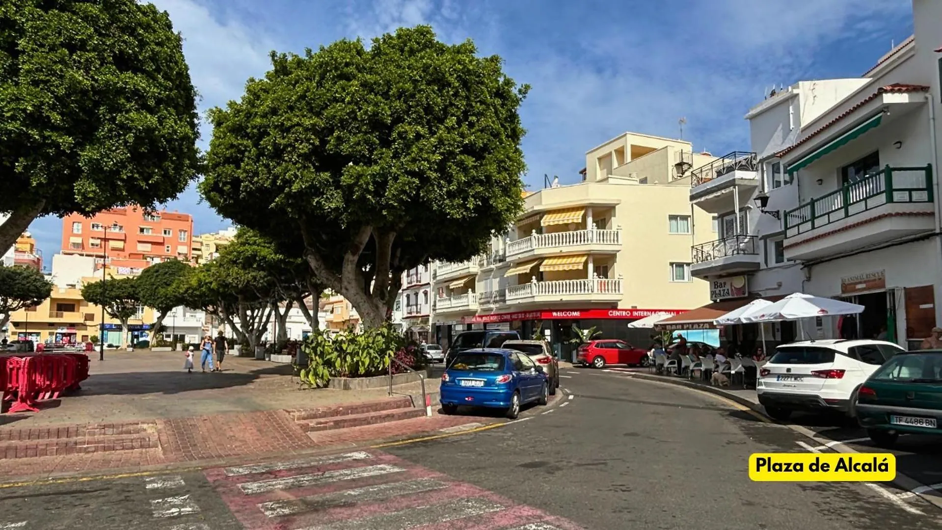 Apartmán Markethome Alcala Cozy Retreat
