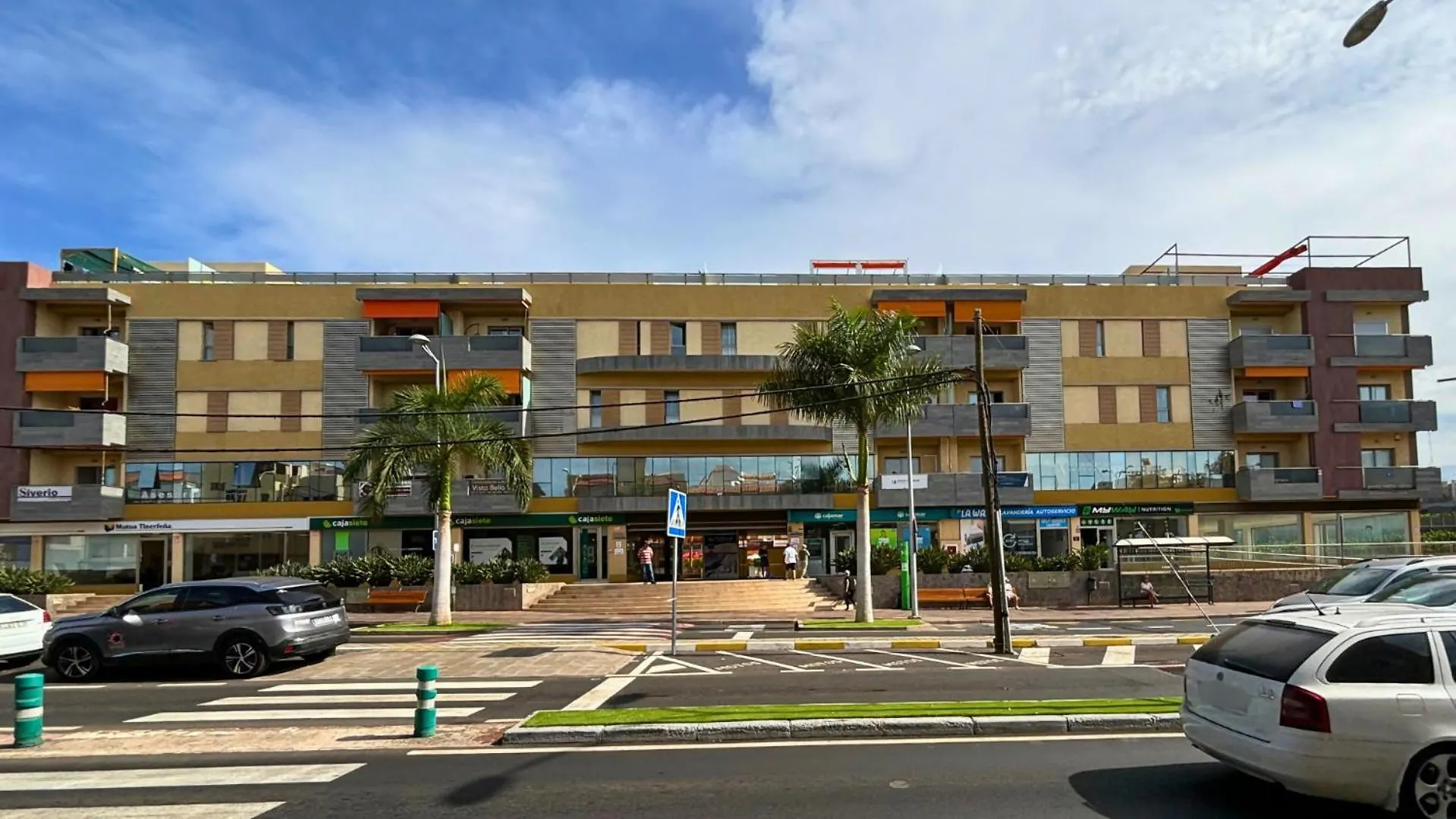 Apartmán Markethome Alcala Cozy Retreat Španělsko