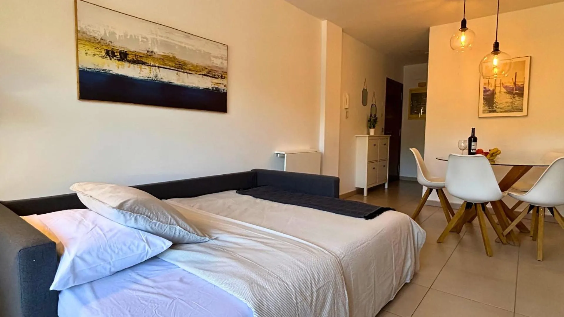 Apartment Markethome Alcala Cozy Retreat