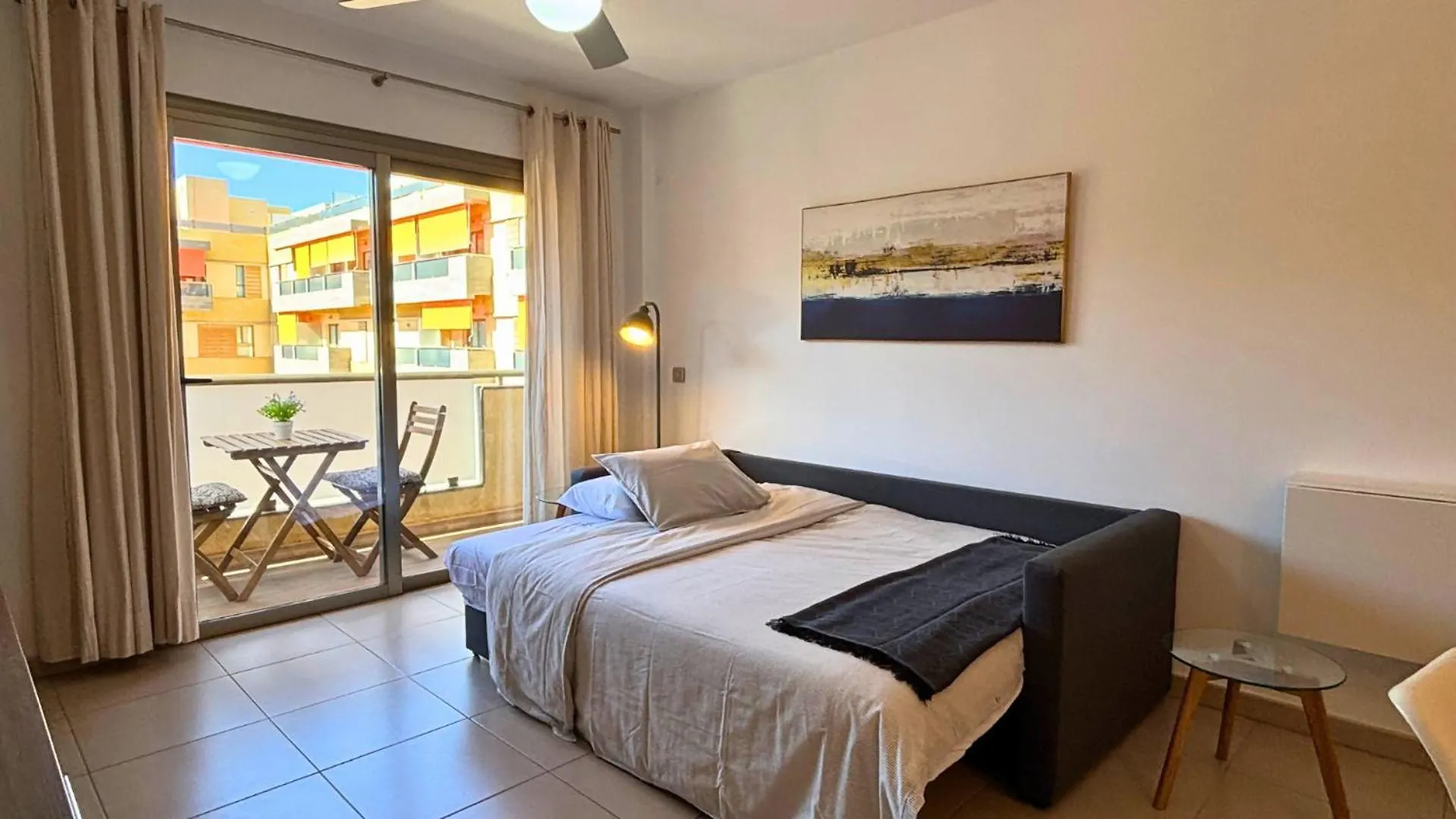 Markethome Alcala Cozy Retreat Apartment