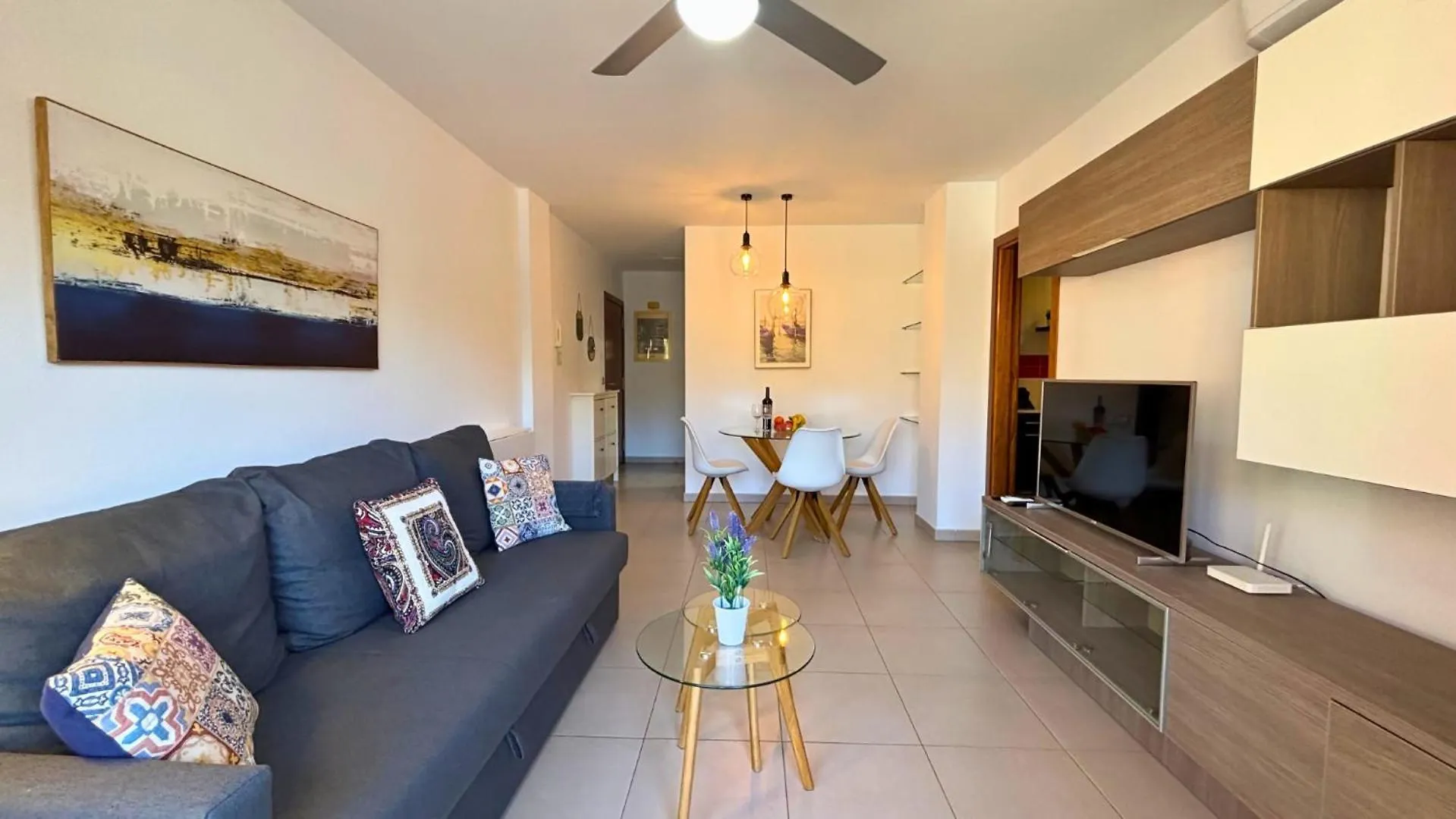 Markethome Alcala Cozy Retreat 0*, Alcalá la Real Španělsko