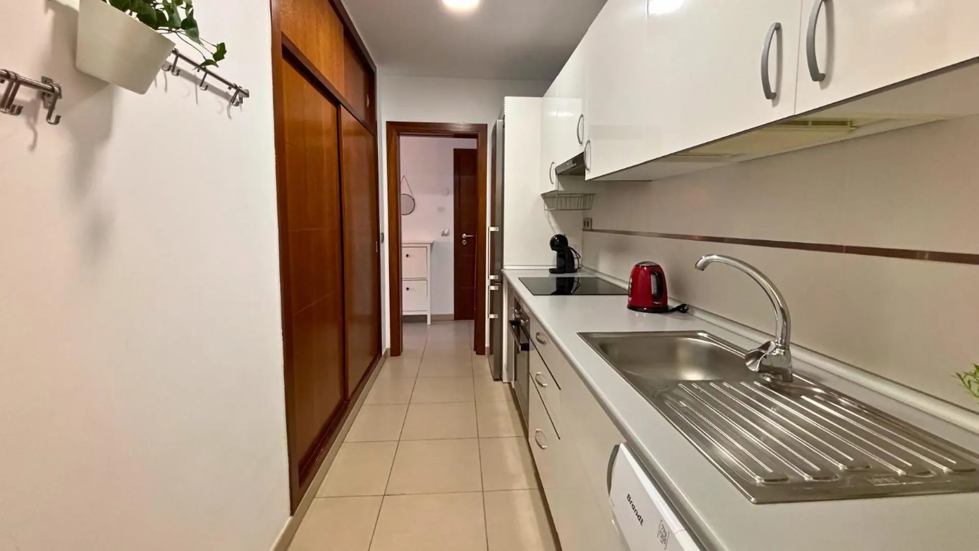 Markethome Alcala Cozy Retreat 0*, Alcalá la Real Španělsko