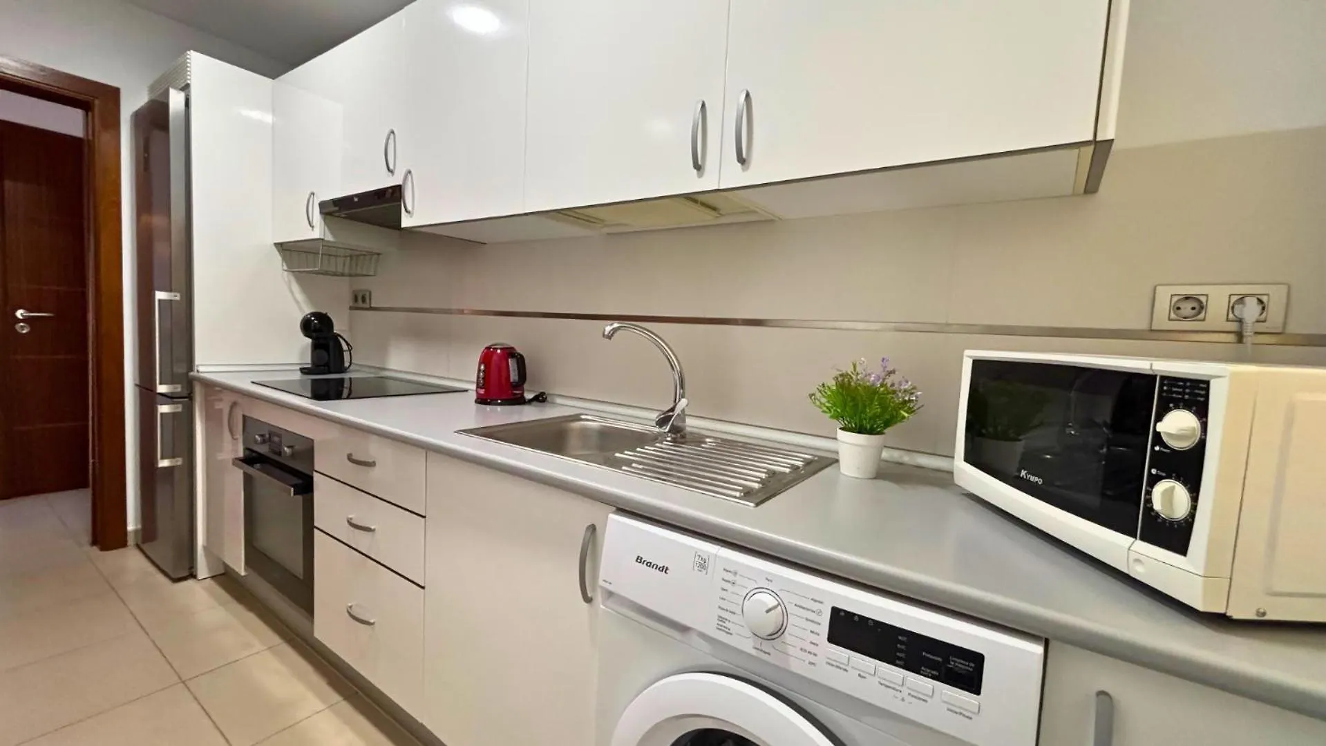 Apartment Markethome Alcala Cozy Retreat