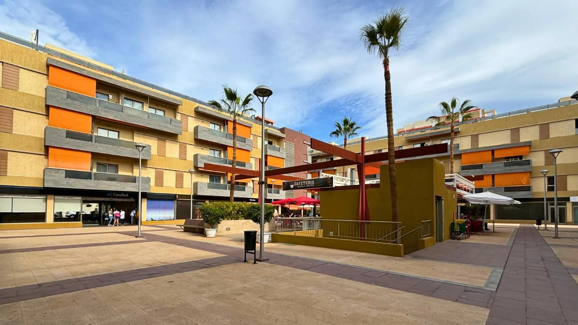 Markethome Alcala Cozy Retreat Apartment Alcala (Tenerife)
